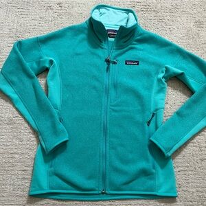 Patagonia Performance Better Sweater Full Zip